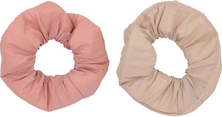 Image du produit Trisa Scrunchie Set Beige/Rosa (Set d'élastiques pour cheveux)