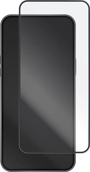 Gear Glass Prot. 3D PLATINUM iPhone 16 Pro Max (1 Piece, Apple iPhone 16 Pro Max)