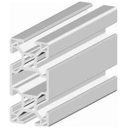 Rs Pro, Profil + Stange, Alu Strebenprofil 30 x 60 mm, 6-fach Nut 8mm, Länge 3m