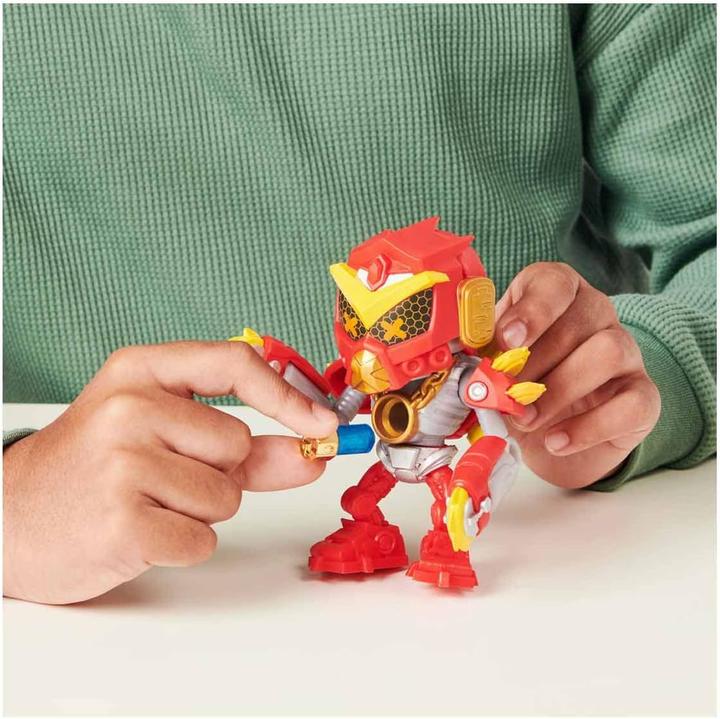 Image du produit Moose Robots Amour asst (41694)