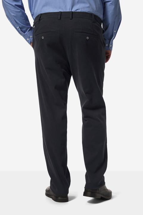 Image du produit Boston Park Pantalon en twill avec taille voyageur, coupe Regular Fit - jusqu'au 74 (62)