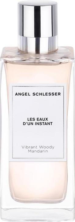 Actual product image Angel Schlesser - Les Eaux d'un Instant Vibrant Woody Mandarin (Eau de toilette, 100 ml)