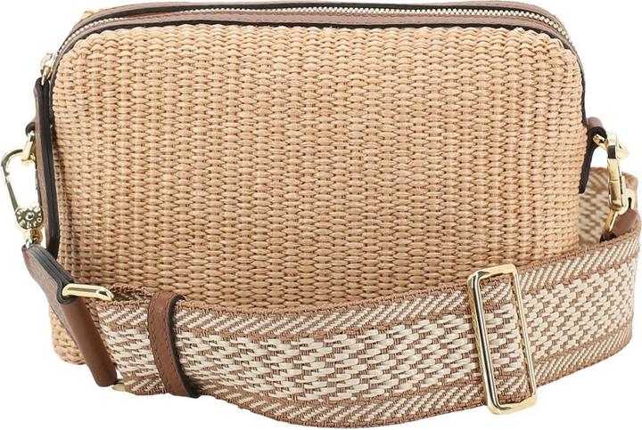 Immagine prodotto Abro Raffia Crossbody Bag Kaia