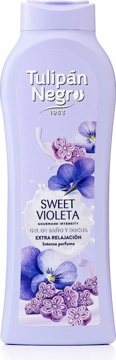 Tulipan Negro Tulipán Negro Gel Violeta 650 (650 ml)
