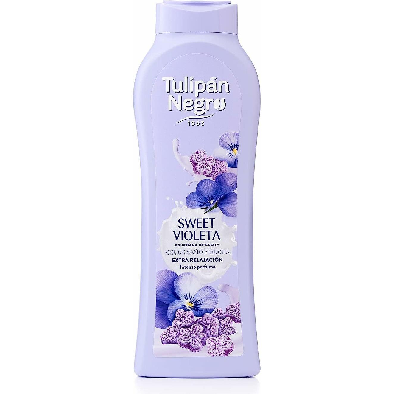 Thumbnail - Tulipan Negro, Duschmittel, Tulipán Negro Gel Violeta 650 (650 ml)