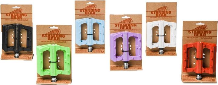 Produktbild Indian Summer Standing Bear