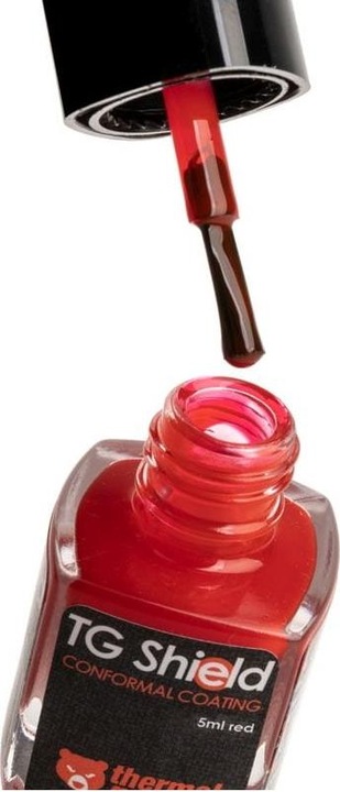 Actual product image Thermal Grizzly Shield protective lacquer (32 g)