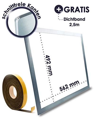 Solutions Adapterrahmen für Kochfelder
