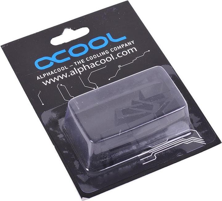 Alphacool GPU Heatsinks 7x7mm noir 10 pcs.