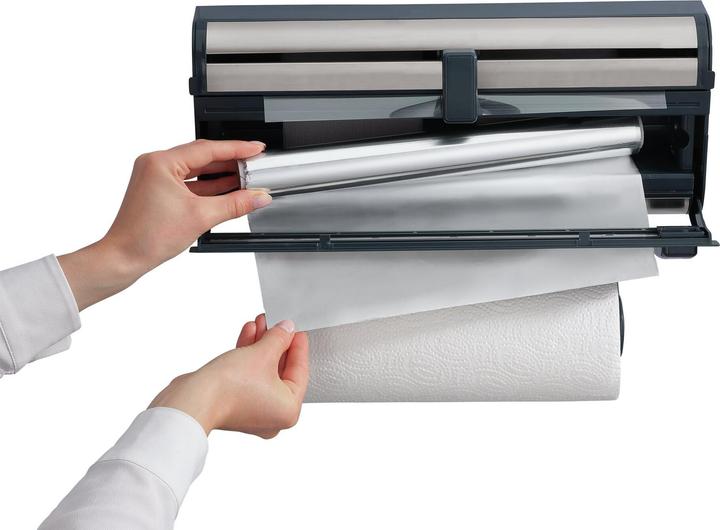 Actual product image Leifheit LEI roll holder Parat Royal