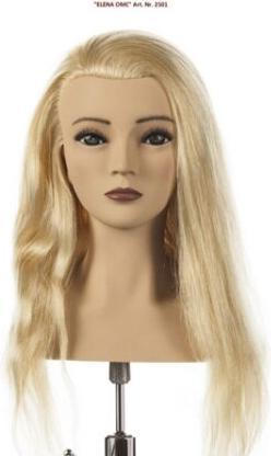 Immagine prodotto L'Image Excess Head Elena 50cm biondo chiaro