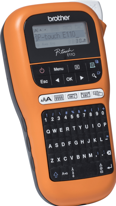 Produktbild Brother PT-E110VP