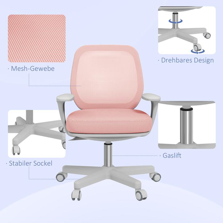 Produktbild Vinsetto Bürostuhl