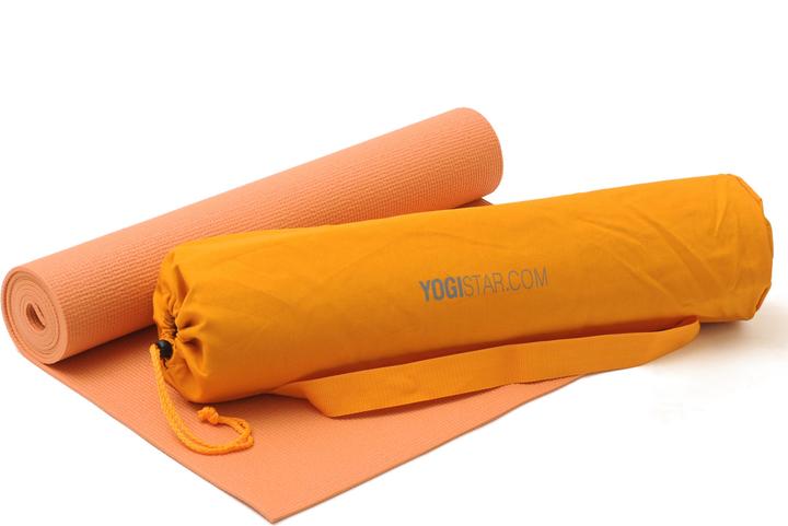Produktbild Yogistar Yoga Set Starter Basic Carry (4 mm)