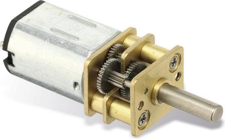 Produktbild Sol Expert Micro-Getriebe G 298 G298-12V