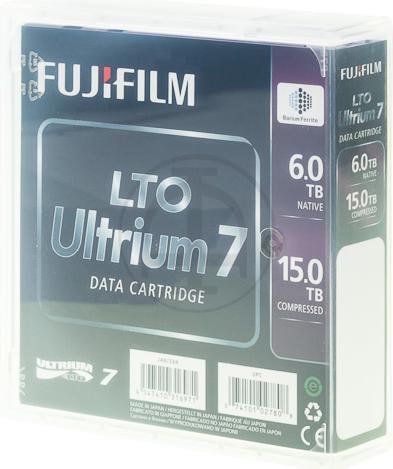 Productafbeelding Fujitsu D:CR-LTO7-05L (LTO-7 Ultrium, 6000 GB)