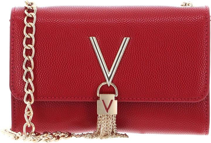Productafbeelding Valentino Divina schoudertas - donkerrood
