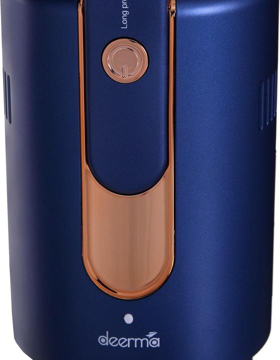 Actual product image Deerma VC20 Pro Blue, Gold, Red Bagless