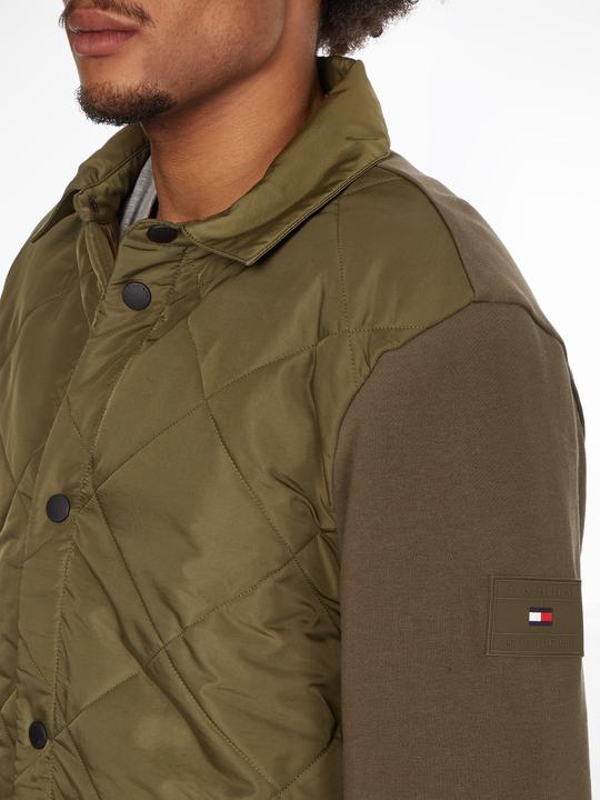 Immagine prodotto Tommy Hilfiger Giacca Coach trapuntata Mix Media (M)