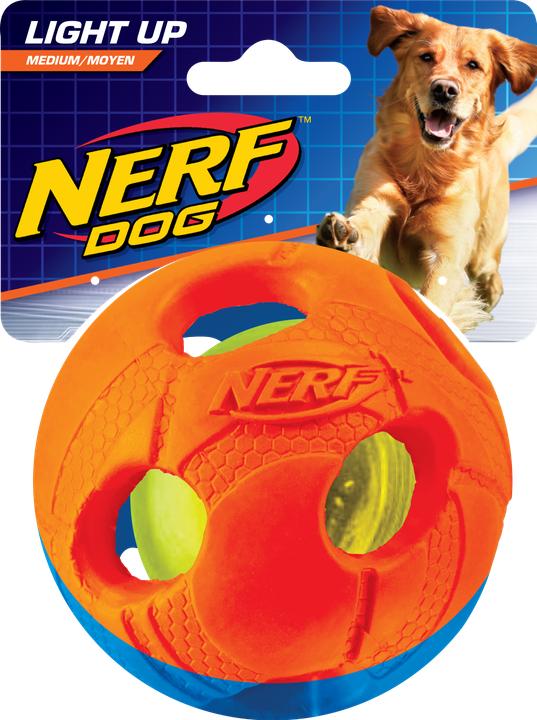 Produktbild Zeus LED Ball M (Ballspielzeug Hund)
