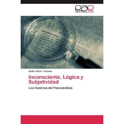 Inconsciente, Lógica y Subjetividad, Sachbücher
