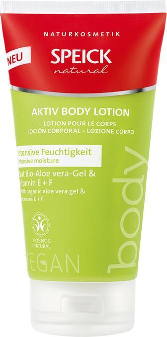 Speick Natural Aktiv Body Lotion Tb 150 ml (Körperlotion, 150 ml)