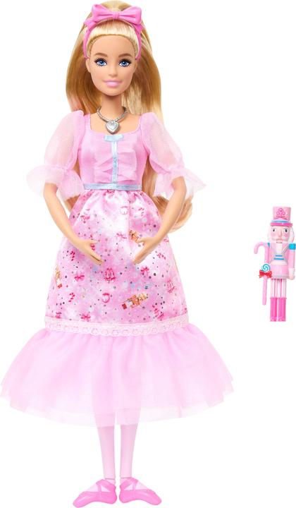 Image du produit Barbie Nutcracker Core Doll - Clara