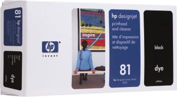 Immagine prodotto HP 81 e più pulito (FC)