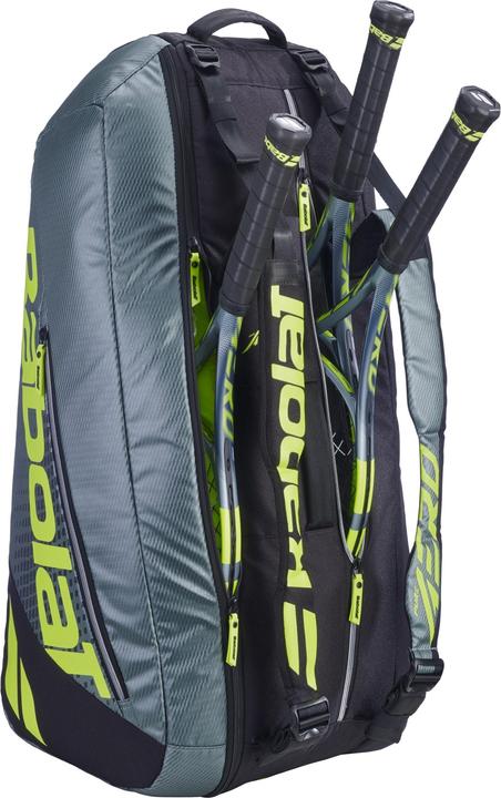 Actual product image Babolat Pure Aero Schlägertasche 6er (6R)