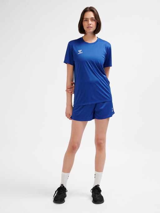 Produktbild hummel hmlESSENTIAL JERSEY S/S WOMAN (L)