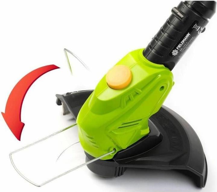 Produktbild Fieldmann Cordless trimmer FZS 1005-A (Trimmfaden)