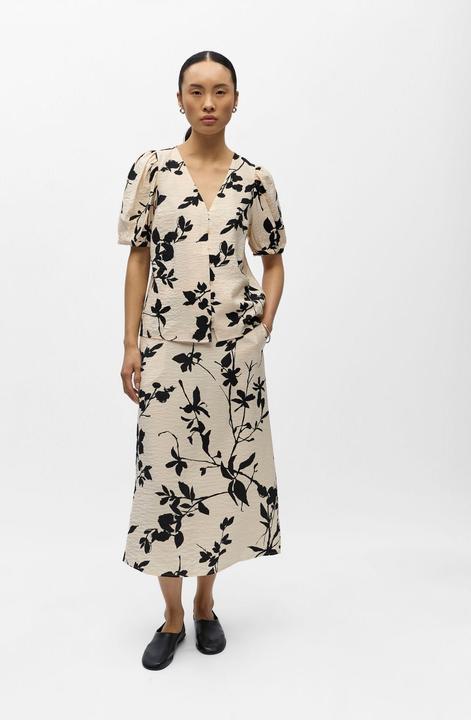 Produktbild Object V-Ausschnitt Oberteil (44)