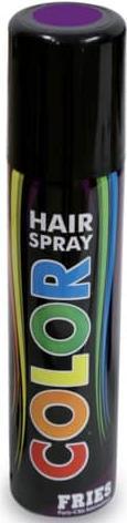 Fries Color-Haarspray 100ml lila (Lila)