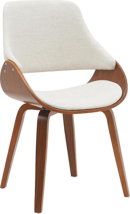 Walnut/cream