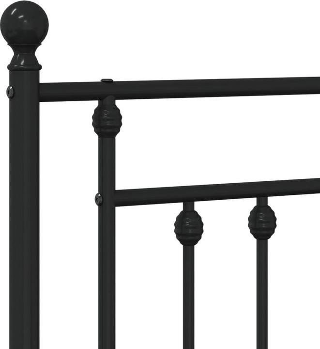 Produktbild vidaXL Bettgestell (140 x 200 cm)