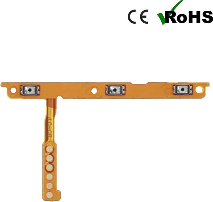 Actual product image Clappio On/Off button + volume (Samsung Galaxy S22 Ultra)