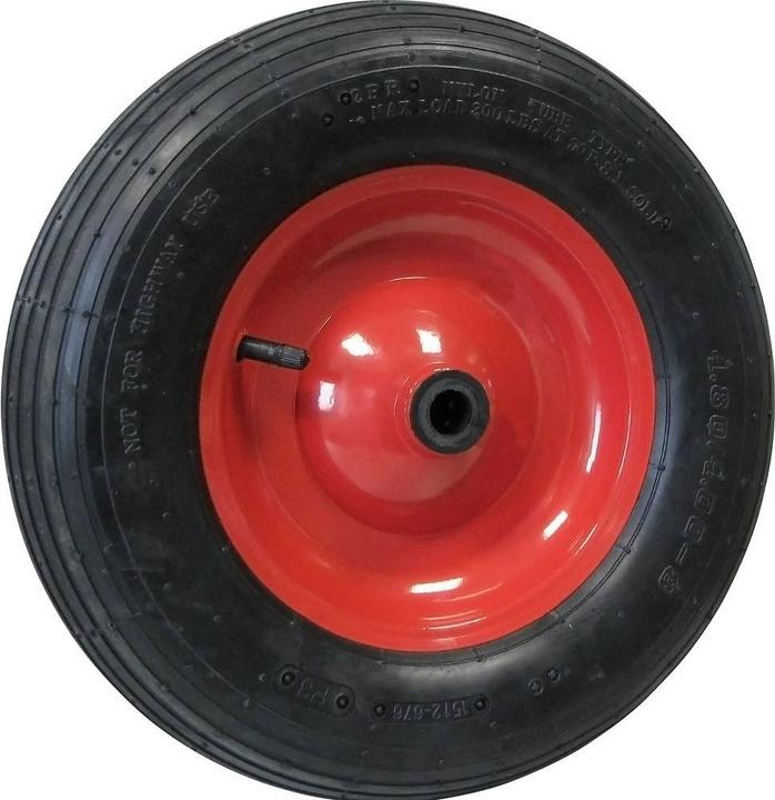 Actual product image Dörner + Helmer Air wheel