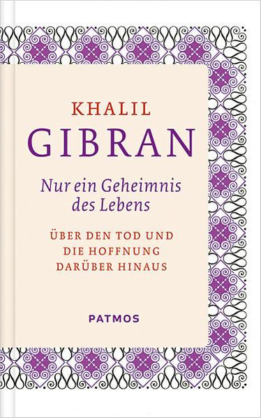 Produktbild Nur ein Geheimnis des Lebens (Deutsch, Khalil Gibran, 2012)