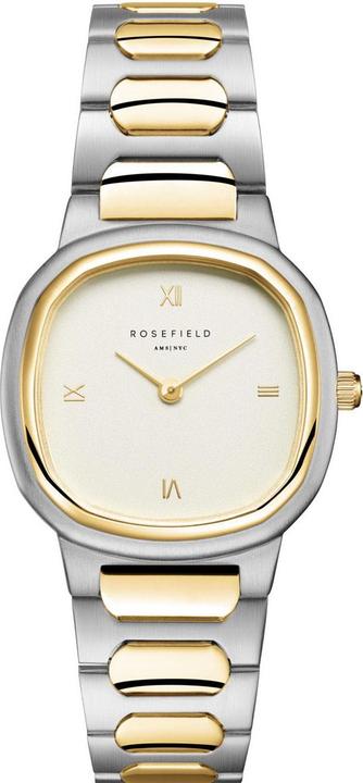 Braun/Beige, Gold, Silber
