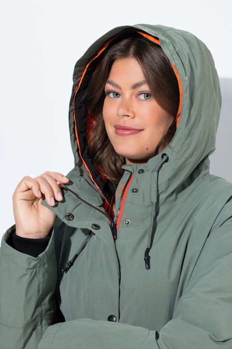 Produktbild Laurasøn Funktionsjacke, Kapuze, 2-Wege-Zipper (XXL)