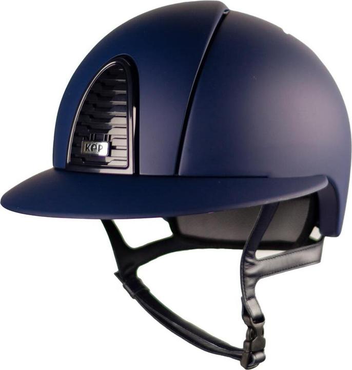 Image du produit KEP casque d'équitation visière polo cromo 2.0 matt (51 - 58 cm)