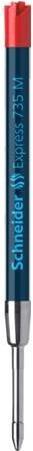 Actual product image Schneider Express 735 M (1 Piece, Red, 0.50 mm)
