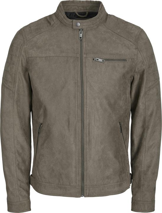 Jack & Jones Faux Lederjacke