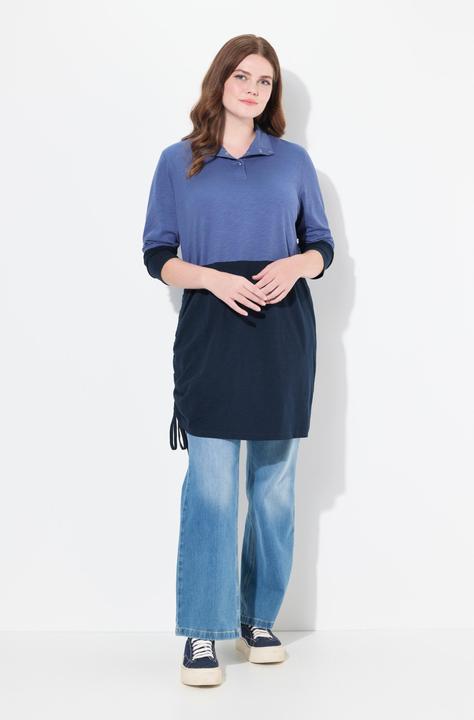 Actual product image Ulla Popken Eco Cotton Tunic Tee (56)