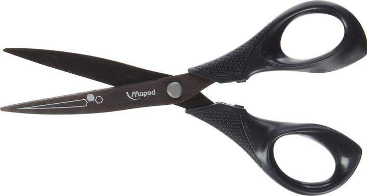 Immagine prodotto Maped Forbici Expert Titanium 17cm (17 cm)