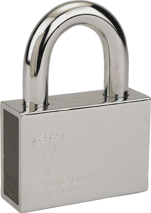 Mul-T-Lock Vorhangschloss VHS,Profil Classic Pro 2945,Gr. 13, Einzelschliessung