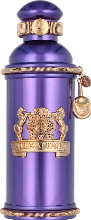 Produktbild Alexandre.J Iris Violet (Eau de Parfum, 100 ml)