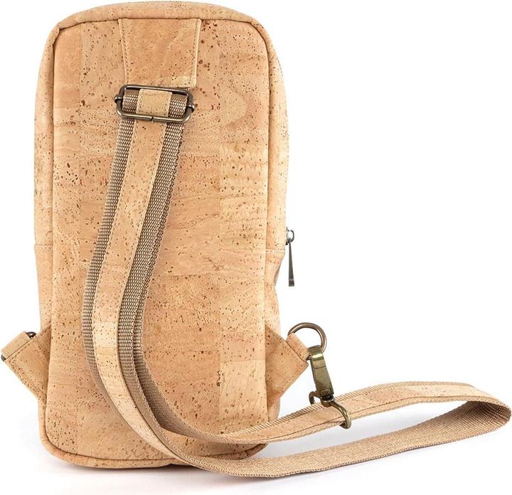 Immagine prodotto Montado Brusttasche «Verde» aus Kork