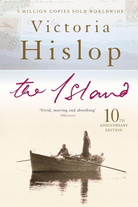 Produktbild The Island (Englisch, Hislop Victoria, 2006)
