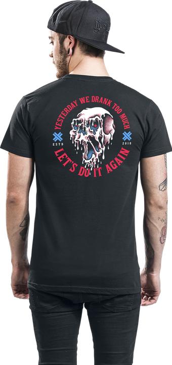 Produktbild Electric Callboy Let's Do It Again (3XL)